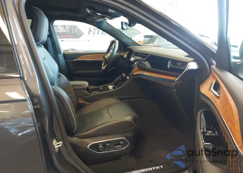 2024 Jeep Grand Cherokee L Summit Reserve 4X4 from USA, damaged, VIN 1C4RJKEG8R8515722